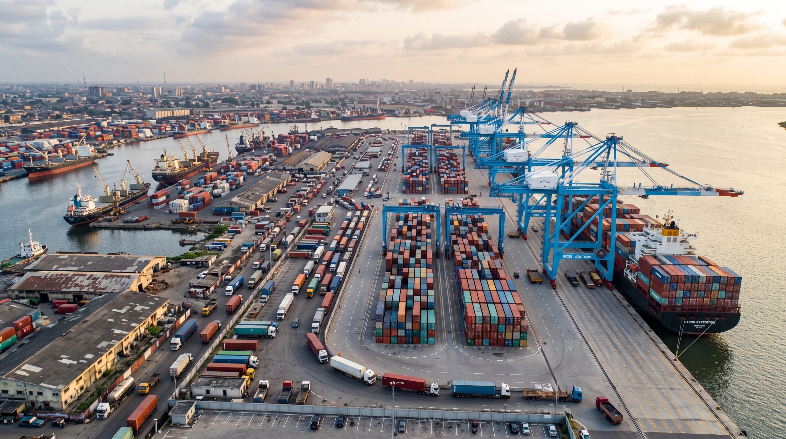 Nigeria Port Upgrade: Why Nigerians Should Remain Cautious