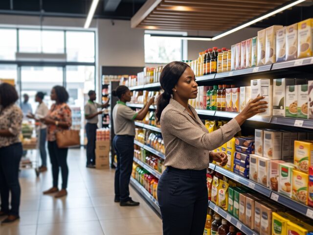 Presence vs. Visibility: The Hidden Engine of FMCG Growth in Africa