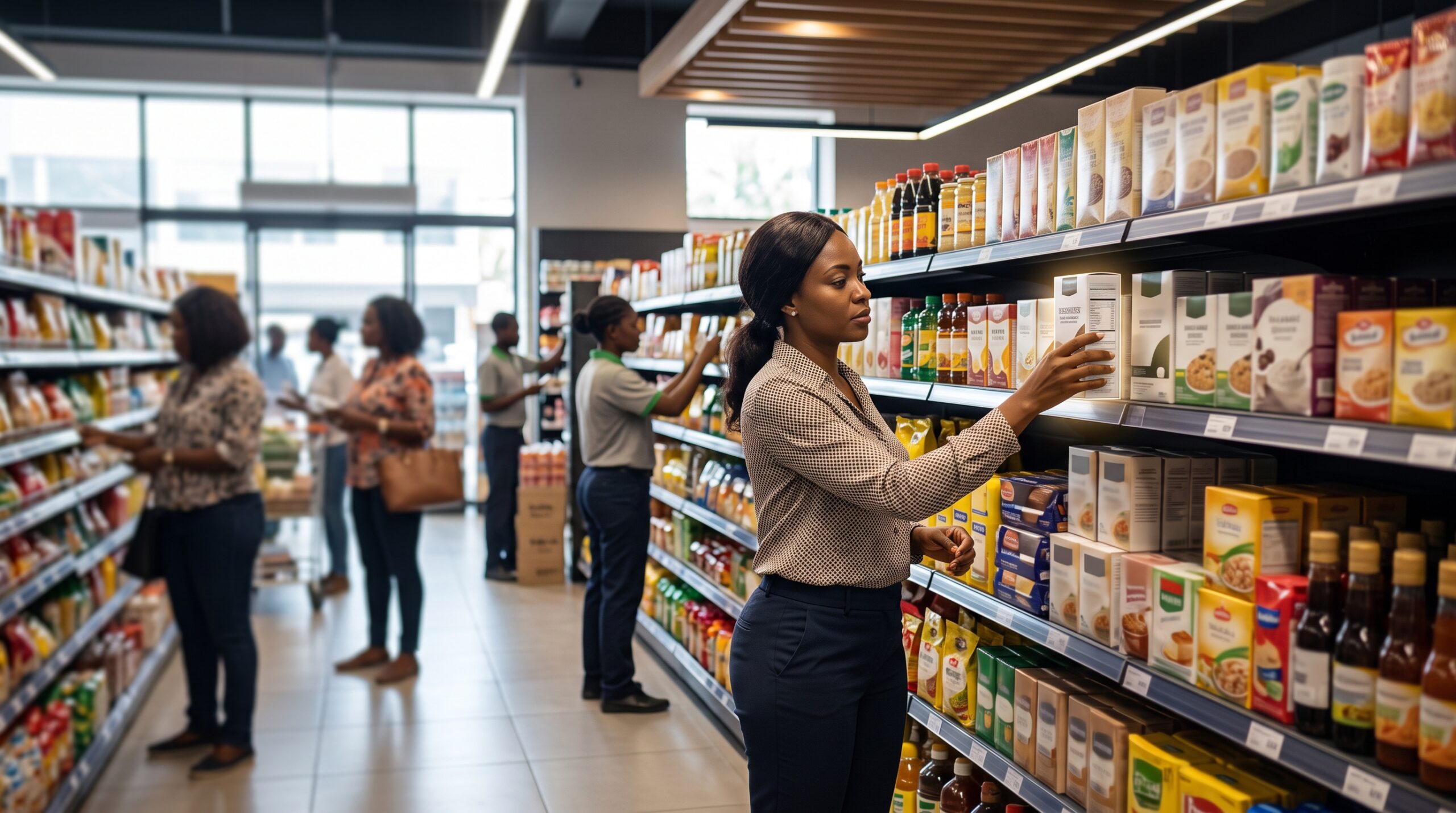Presence vs. Visibility: The Hidden Engine of FMCG Growth in Africa