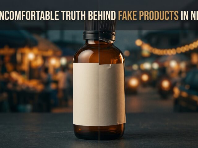 Fake Products in Nigeria: The Uncomfortable Truth Behind the Trade Fair Raids