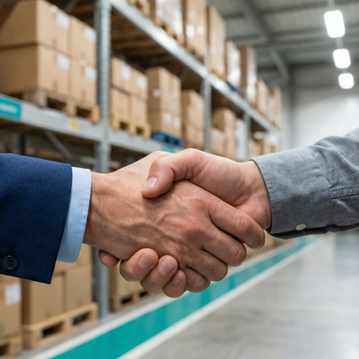 distributor-selection